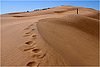 sable de la ville de Ouarzazate  